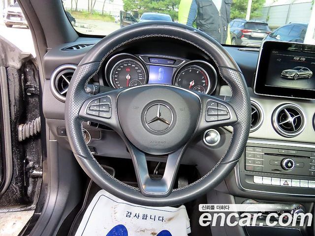 Mercedes-Benz CLA-Class (C117) CLA250 4MATIC 2017 — фото 8