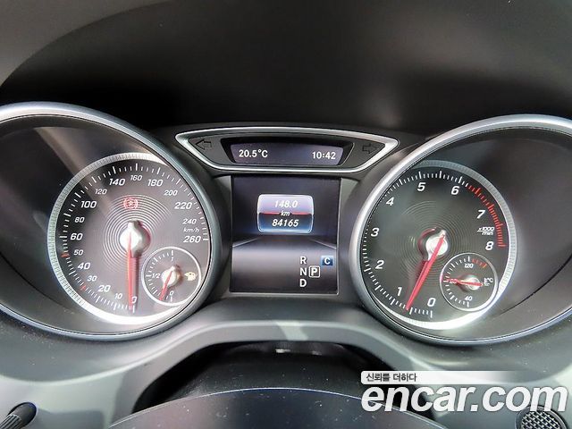 Mercedes-Benz CLA-Class (C117) CLA250 4MATIC 2017 — фото 9