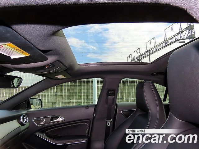 Mercedes-Benz CLA-Class (C117) CLA250 4MATIC 2017 — фото 21