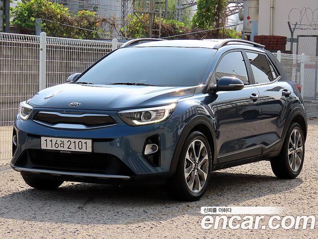 Kia Stonic 1.4 Trendy 2020 — фото 2