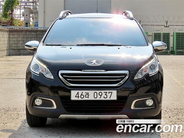 Peugeot 2008 1.6 e-HDi Feline L