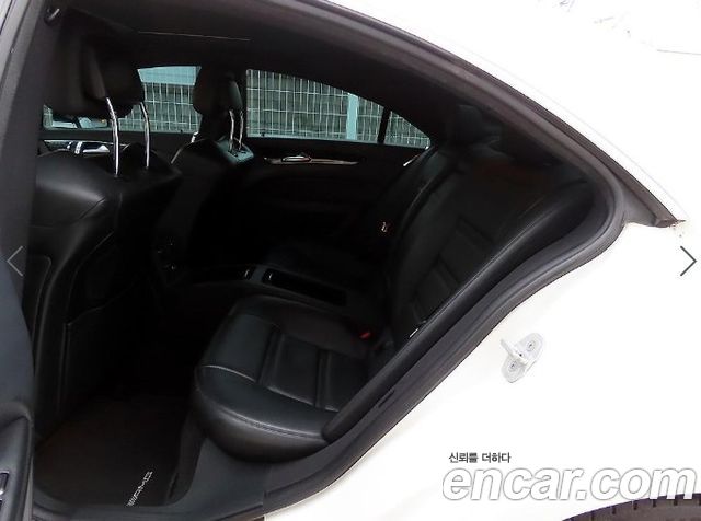 Mercedes-Benz CLS-Class (W218) CLS63 AMG 4MATIC 2015 — фото 6