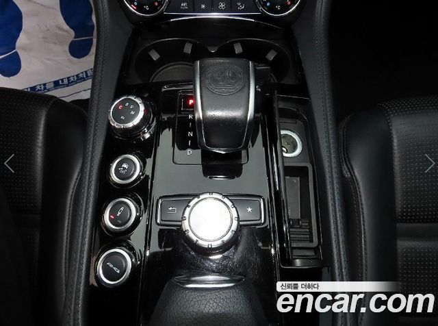 Mercedes-Benz CLS-Class (W218) CLS63 AMG 4MATIC 2015 — фото 10