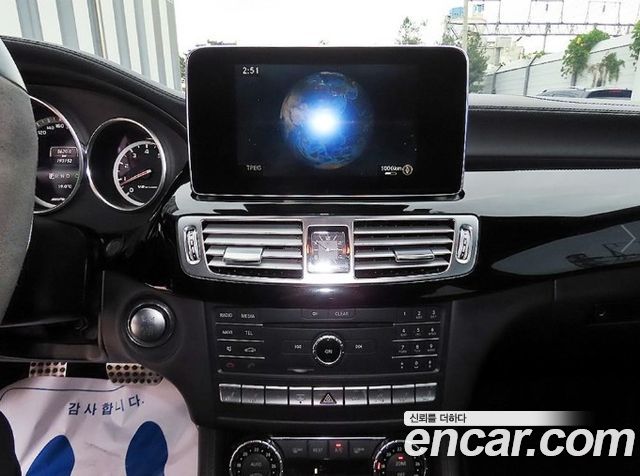 Mercedes-Benz CLS-Class (W218) CLS63 AMG 4MATIC 2015 — фото 16