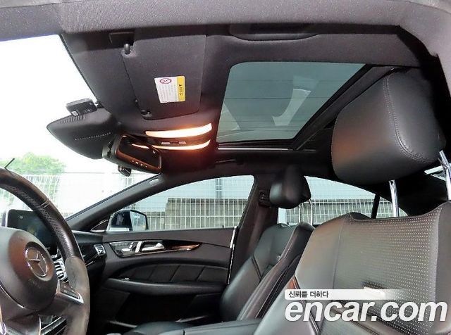 Mercedes-Benz CLS-Class (W218) CLS63 AMG 4MATIC 2015 — фото 21