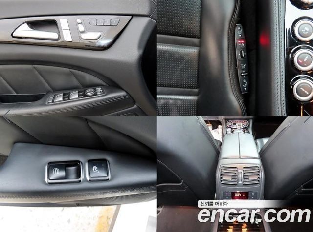 Mercedes-Benz CLS-Class (W218) CLS63 AMG 4MATIC 2015 — фото 22