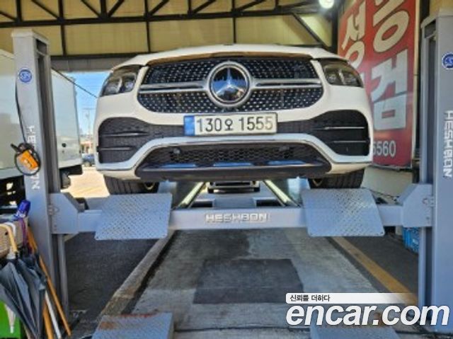 Mercedes-Benz GLE-Class (W167) GLE450 4MATIC