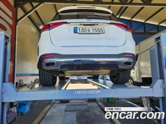 Mercedes-Benz GLE-Class (W167) GLE450 4MATIC 2020 — фото 2