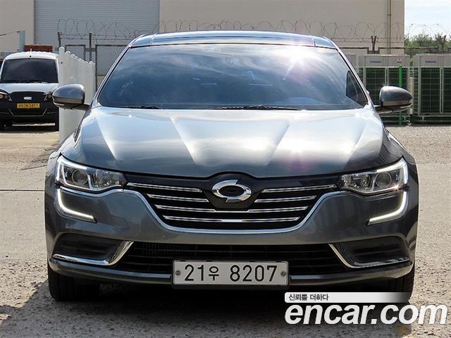Renault Korea SM6 1.6 TCe LE