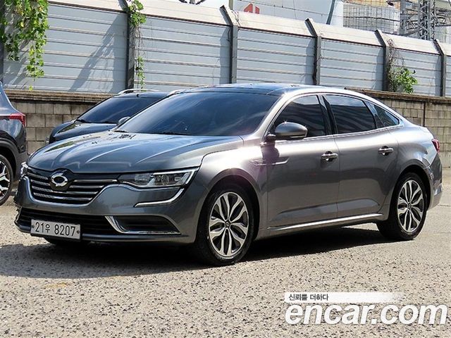 Renault Korea SM6 1.6 TCe LE 2017 — фото 2