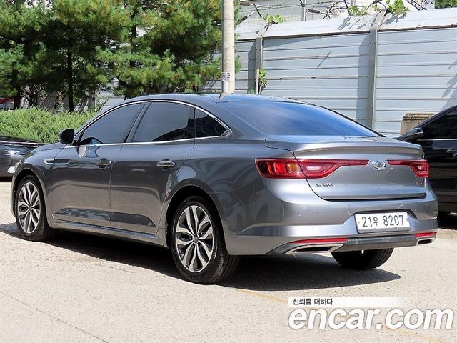 Renault Korea SM6 1.6 TCe LE 2017 — фото 3