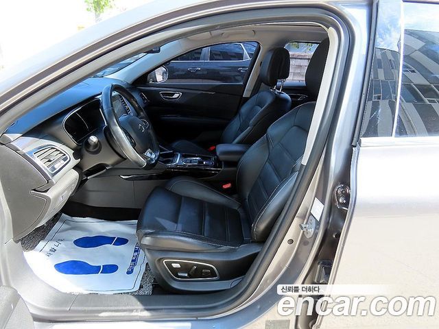 Renault Korea SM6 1.6 TCe LE 2017 — фото 5