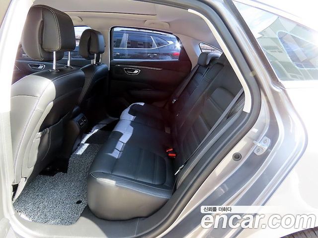 Renault Korea SM6 1.6 TCe LE 2017 — фото 6