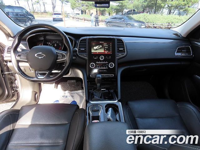 Renault Korea SM6 1.6 TCe LE 2017 — фото 7
