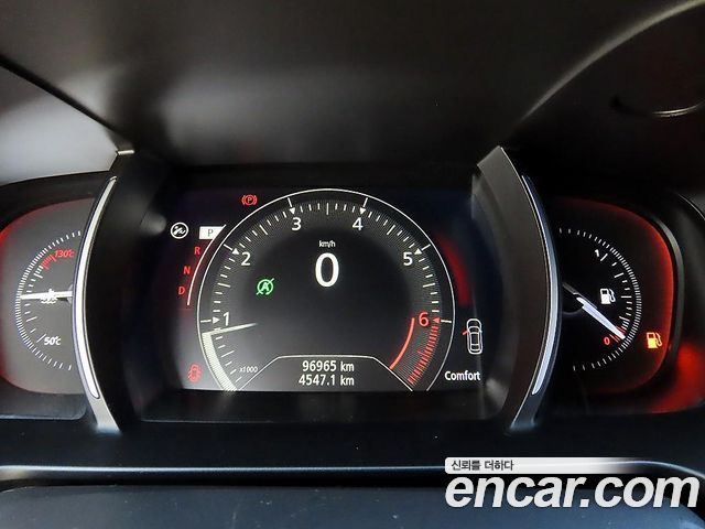 Renault Korea SM6 1.6 TCe LE 2017 — фото 9