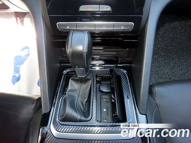 Renault Korea SM6 1.6 TCe LE 2017 — фото 10