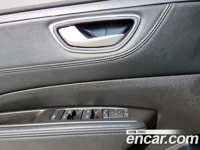 Renault Korea SM6 1.6 TCe LE 2017 — фото 15