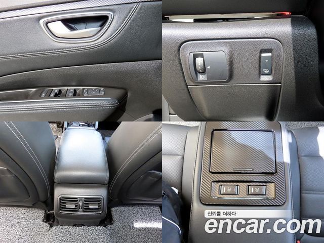 Renault Korea SM6 1.6 TCe LE 2017 — фото 16