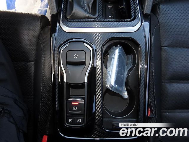 Renault Korea SM6 1.6 TCe LE 2017 — фото 17