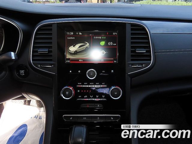 Renault Korea SM6 1.6 TCe LE 2017 — фото 18