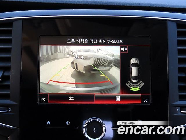 Renault Korea SM6 1.6 TCe LE 2017 — фото 20