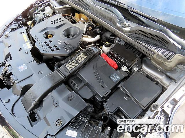 Renault Korea SM6 1.6 TCe LE 2017 — фото 23