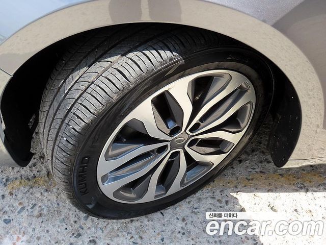 Renault Korea SM6 1.6 TCe LE 2017 — фото 24