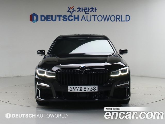 BMW 7 Series (G11) 740Li xDrive M Sport Package