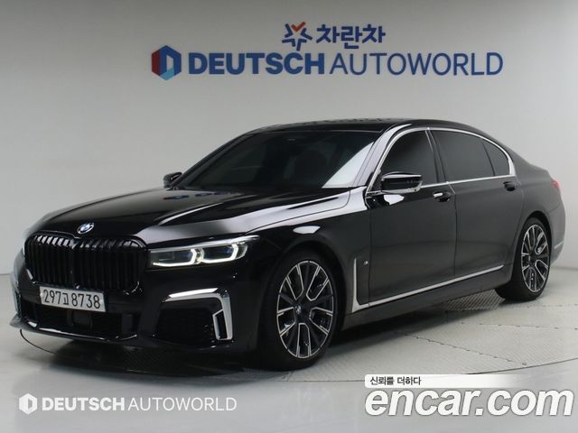 BMW 7 Series (G11) 740Li xDrive M Sport Package 2020 — фото 3