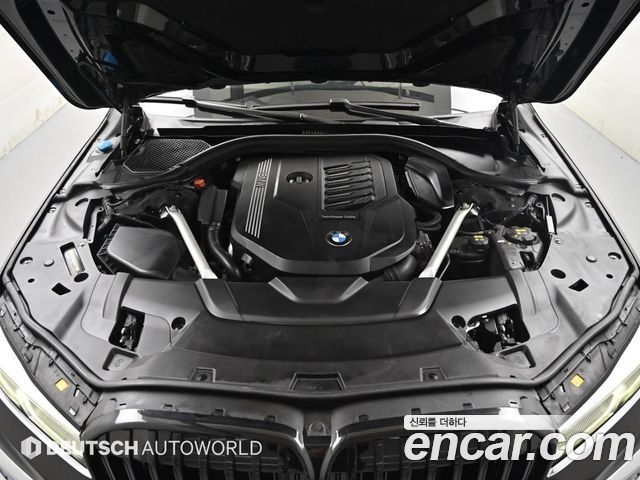 BMW 7 Series (G11) 740Li xDrive M Sport Package 2020 — фото 5