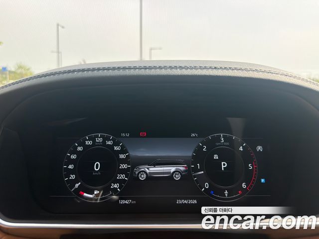Land Rover Range Rover Sport (II) 3.0 SDV6 HSE Dynamic