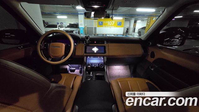 Land Rover Range Rover Sport (II) 3.0 SDV6 HSE Dynamic 2018 — фото 3