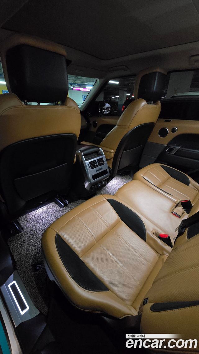 Land Rover Range Rover Sport (II) 3.0 SDV6 HSE Dynamic 2018 — фото 5
