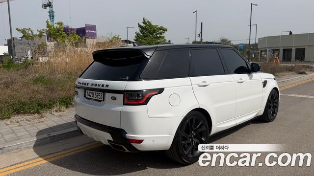 Land Rover Range Rover Sport (II) 3.0 SDV6 HSE Dynamic 2018 — фото 6