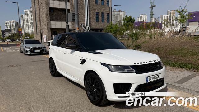 Land Rover Range Rover Sport (II) 3.0 SDV6 HSE Dynamic 2018 — фото 7
