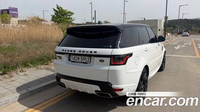 Land Rover Range Rover Sport (II) 3.0 SDV6 HSE Dynamic 2018 — фото 8