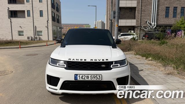Land Rover Range Rover Sport (II) 3.0 SDV6 HSE Dynamic 2018 — фото 9