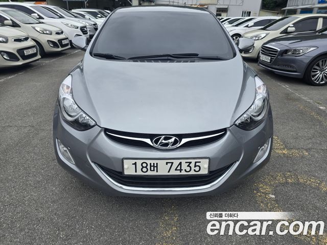 Hyundai Avante (MD) M16 GDI Blue Saver