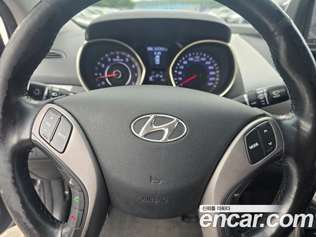Hyundai Avante (MD) M16 GDI Blue Saver 2013 — фото 15