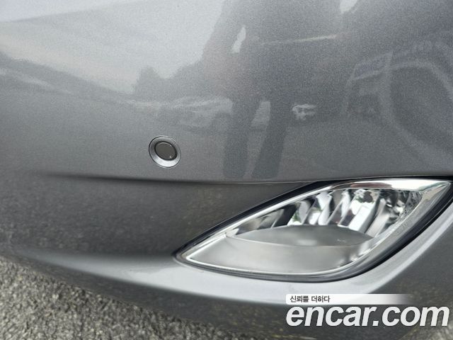 Hyundai Avante (MD) M16 GDI Blue Saver 2013 — фото 18