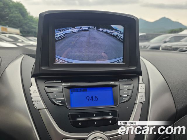 Hyundai Avante (MD) M16 GDI Blue Saver 2013 — фото 20