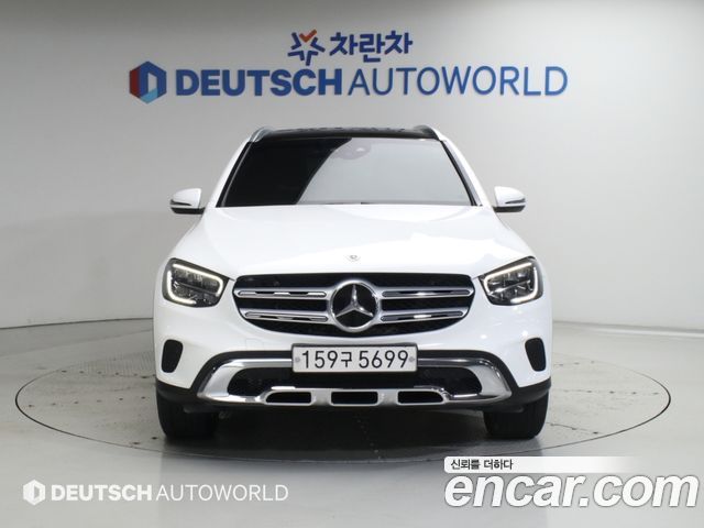 Mercedes-Benz GLC-Class (X253) GLC300e 4MATIC 2021 — фото 3