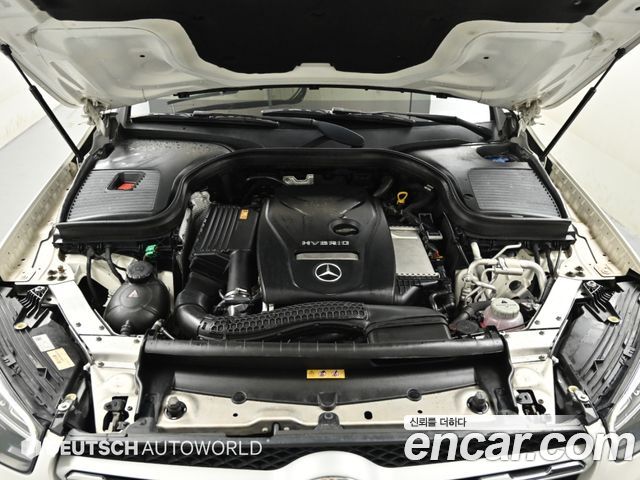 Mercedes-Benz GLC-Class (X253) GLC300e 4MATIC 2021 — фото 6