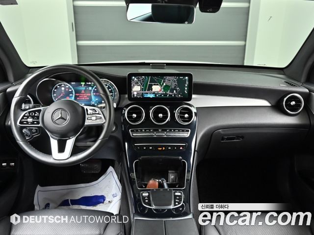 Mercedes-Benz GLC-Class (X253) GLC300e 4MATIC 2021 — фото 7