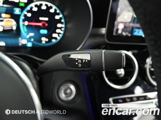 Mercedes-Benz GLC-Class (X253) GLC300e 4MATIC 2021 — фото 9
