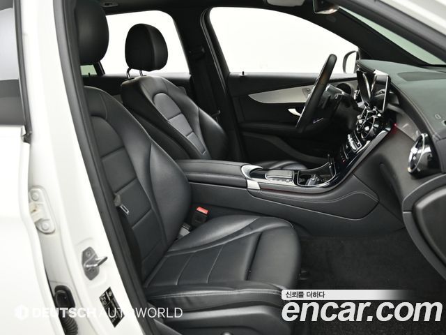 Mercedes-Benz GLC-Class (X253) GLC300e 4MATIC 2021 — фото 10