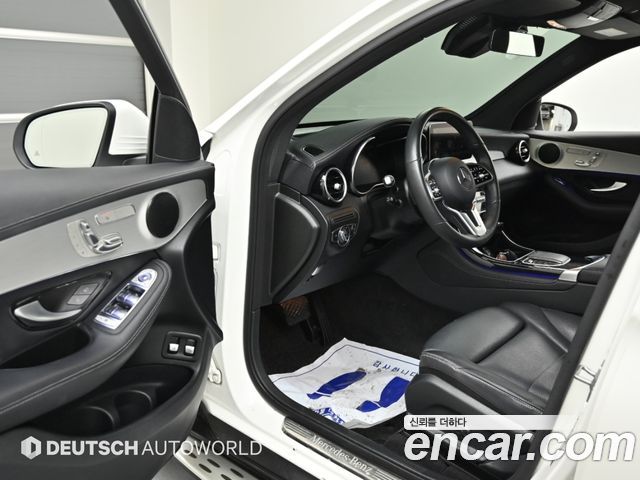 Mercedes-Benz GLC-Class (X253) GLC300e 4MATIC 2021 — фото 15