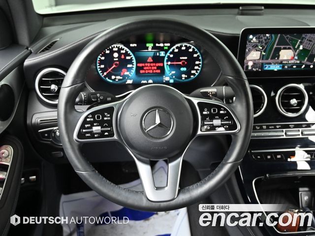 Mercedes-Benz GLC-Class (X253) GLC300e 4MATIC 2021 — фото 17
