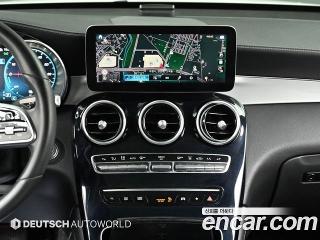 Mercedes-Benz GLC-Class (X253) GLC300e 4MATIC 2021 — фото 18