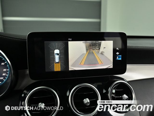 Mercedes-Benz GLC-Class (X253) GLC300e 4MATIC 2021 — фото 19